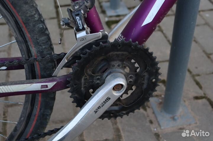 Велосипед bulls мтб, колеса 26 дюймов