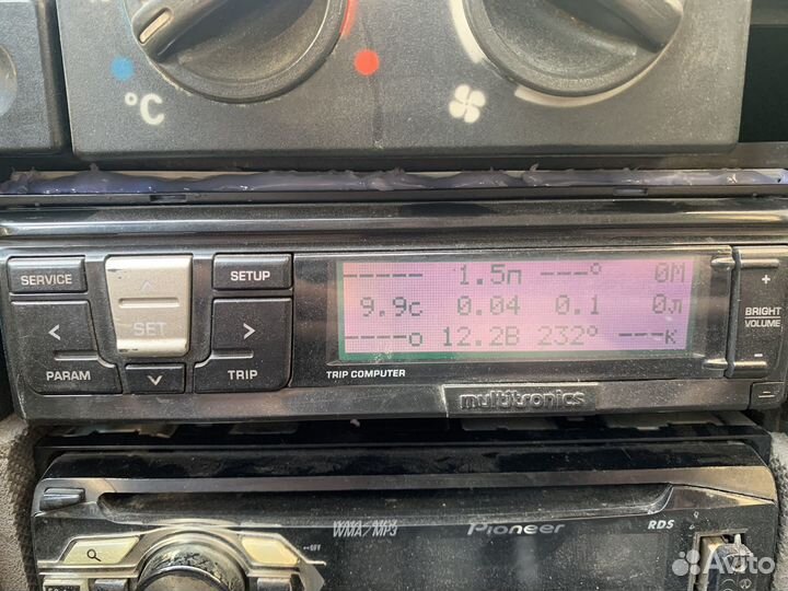 Multitronics ri 500 Мультитроникс 500