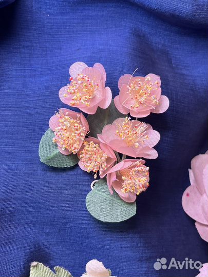 Винтажные броши СССР