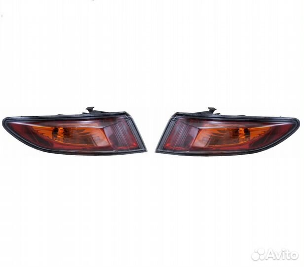 Фонарь задний Honda Civic FN / FK 2006+ hatchback