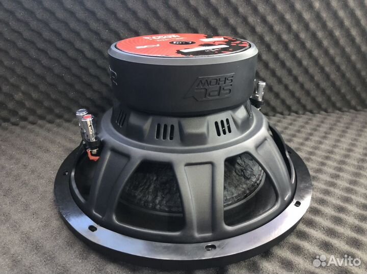 Сабвуфер ACV SW PRO 122D