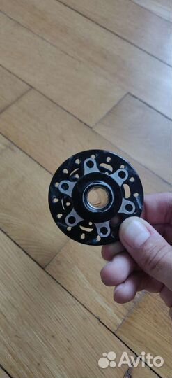 Втулка Novatec 148мм буст