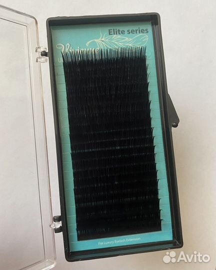 Ресницы для наращивания новые