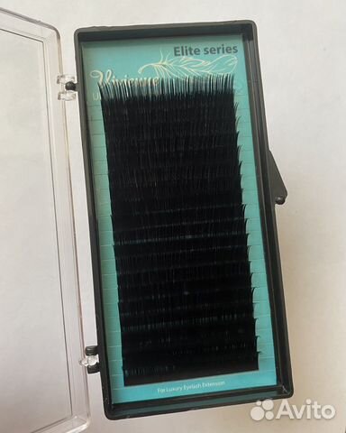 Ресницы для наращивания новые