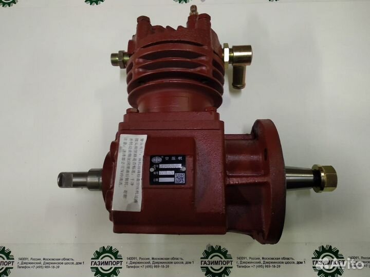 Компрессор Yuchai YC6108