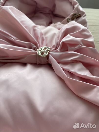 Конверт зимний Choupette для новорожденных