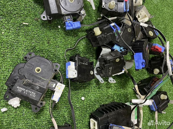 Сервопривод печки Lexus LS600 Lexus