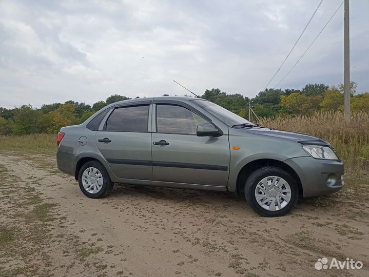 LADA Granta, 2015