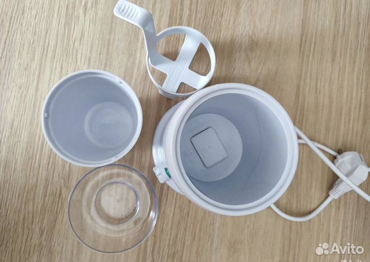 Стерилизатор подогреватель для бутылочек