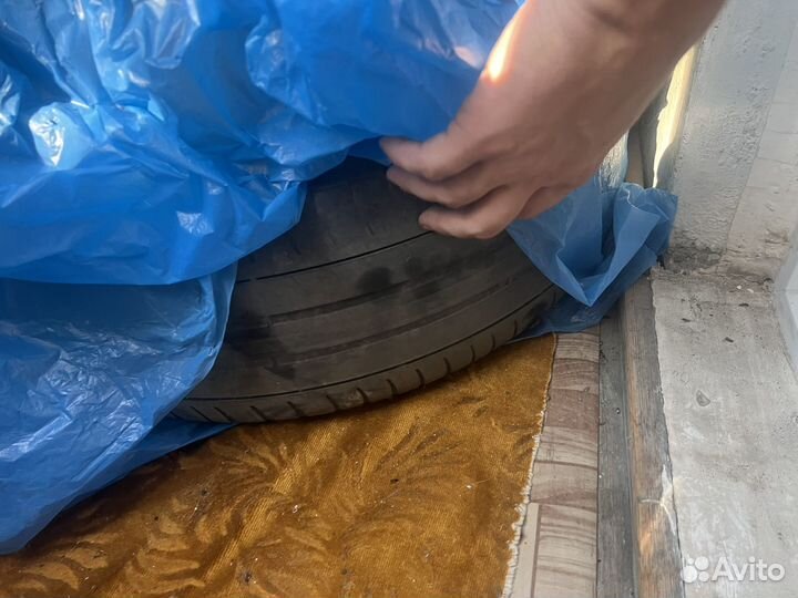 Диски 5 114 3 r17