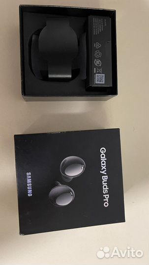 Samsung Galaxy bads pro