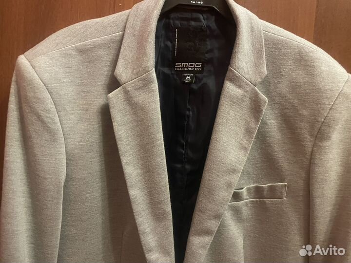 Пиджак мужской