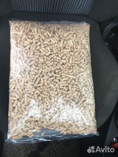 Наполнитель древесный