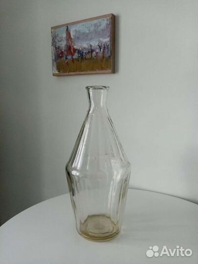 Бутылка 1,5 литра