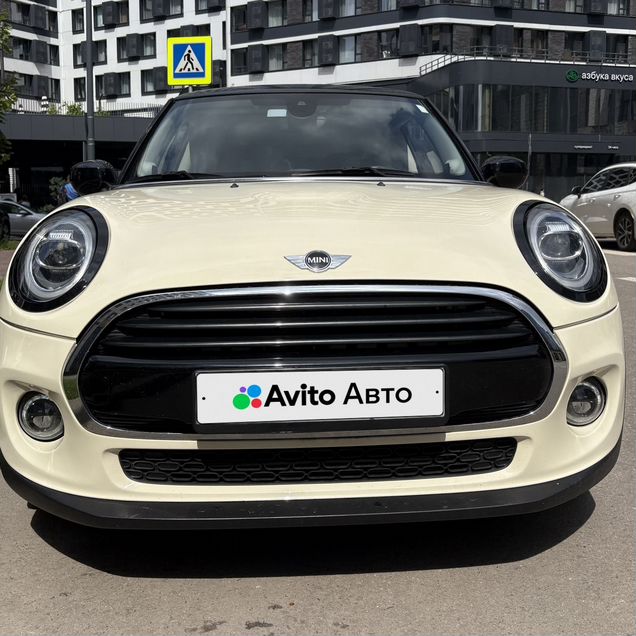 MINI Cooper 1.5 AT, 2019, 23 000 км