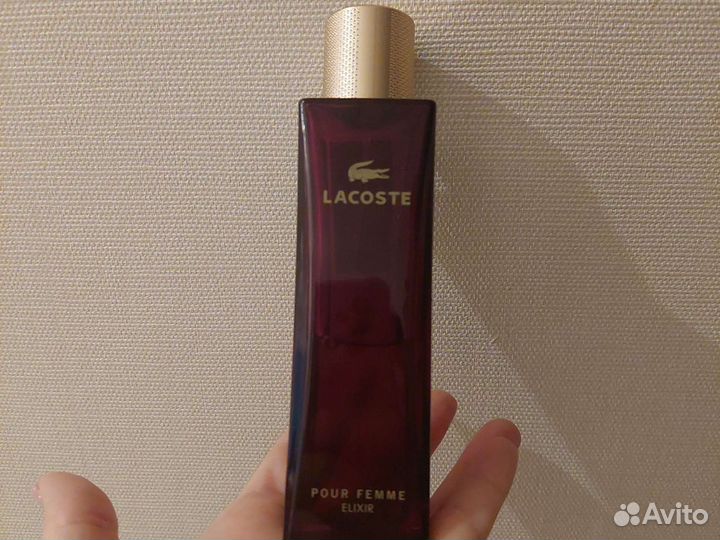 Lacoste флаконы, распив 5 мл