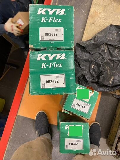 Пружины подвески Opel Astra