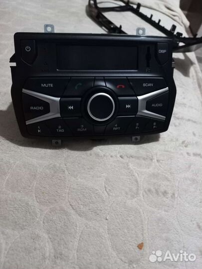 Магнитола для автомобилей LADA vesta штатная