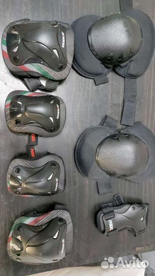 Защита для роликов