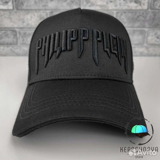 Кепка Philipp Plein Luxury