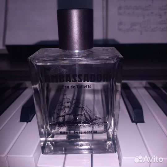 Парфюм ambassador 100 мл