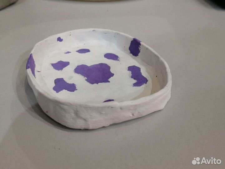 Вигурка из глины