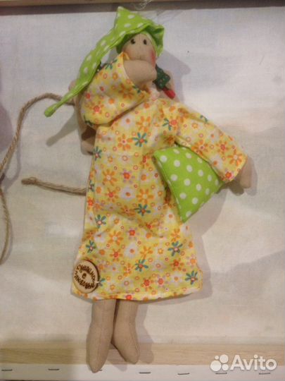 Кукла тильда