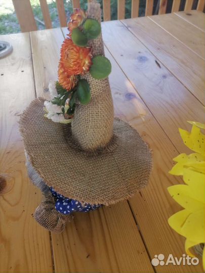 Гном-домовичок