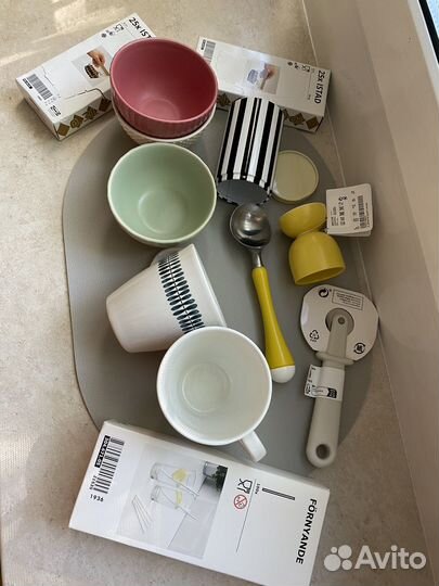 Набор столовой посуды IKEA