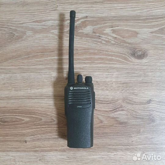 Рация motorola