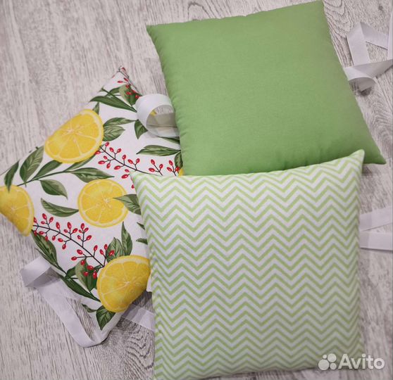 Бортики в кроватку новые