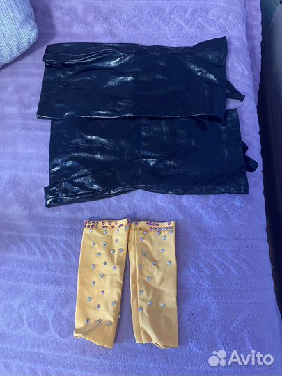 Костюм для акробатического рок н ролла