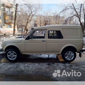 ВАЗ 4x4 Нива в Астрахани, купить бу авто с пробегом, цены - частные объявления