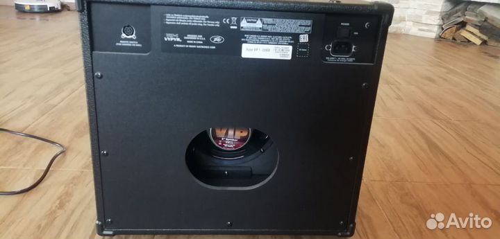 Комбоусилитель Peavy Vypyr VIP 1