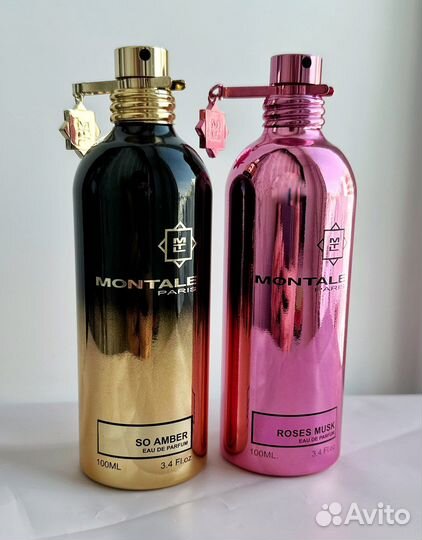 Montale распив оригинал