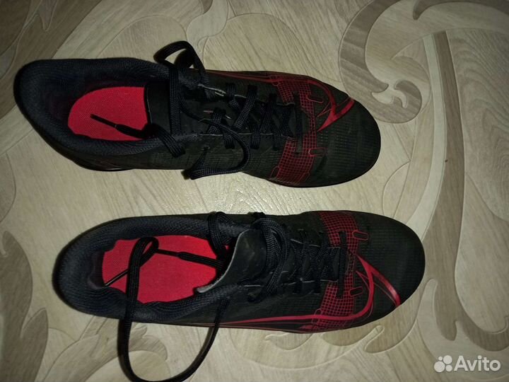 Бутсы nike mercurial