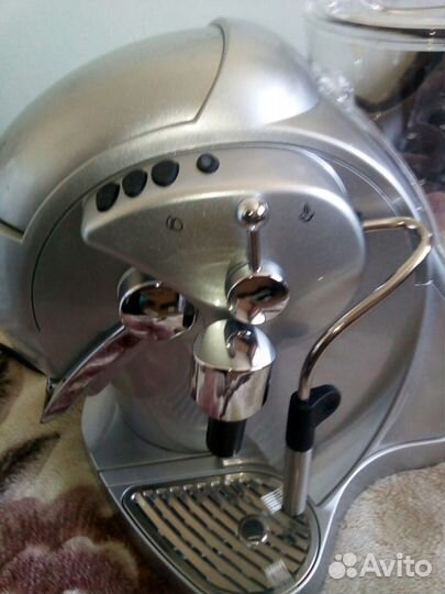 Кофемашина капсульная Caffitaly System Professiona