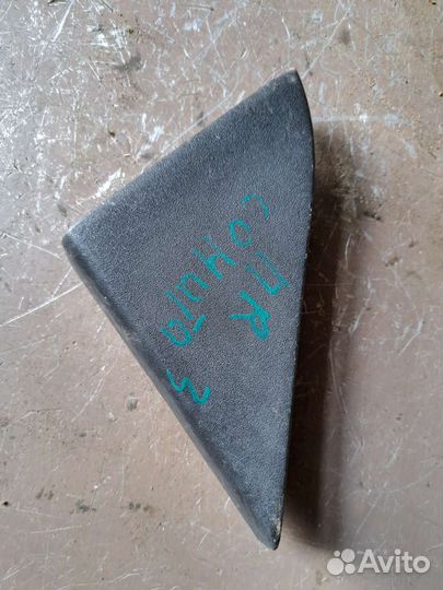 Накладка зеркала правый Hyundai Sonata 3