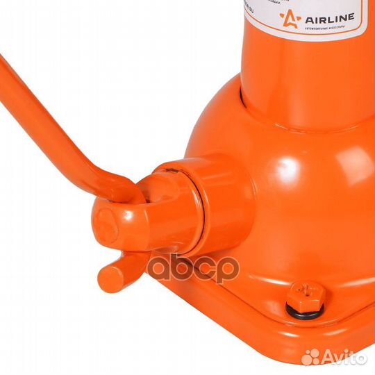 Домкрат бутылочный airline 2 т 150-310 мм винто