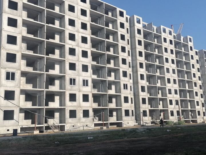 3-к. квартира, 84,8 м², 3/9 эт.