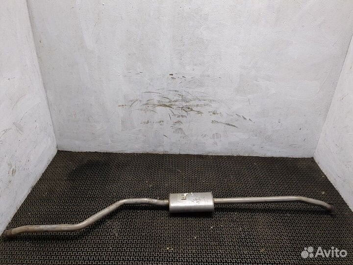 Глушитель Citroen Xsara, 2002