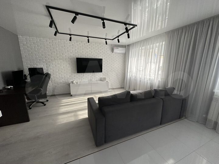 Квартира-студия, 39 м², 8/9 эт.