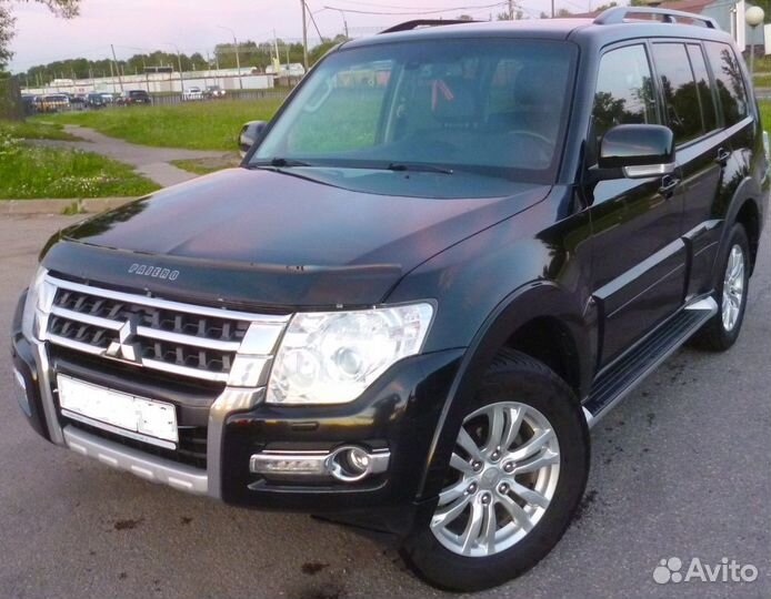 Авторазбор Mitsubishi Pajero (Мицубиси Паджеро)