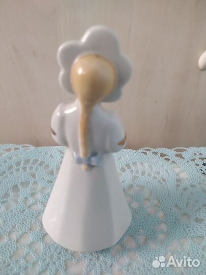 Статуэтка фарфор СССР