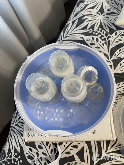 Стерилизатор philips avent