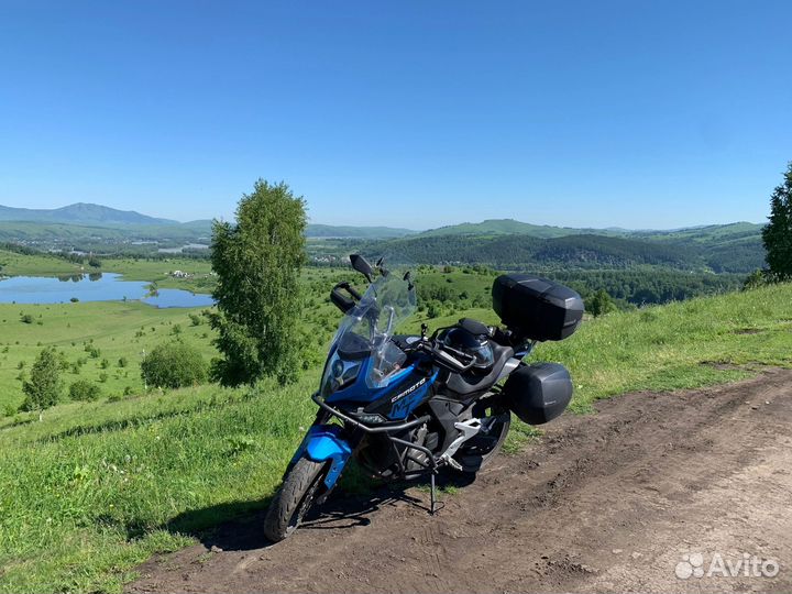 Cfmoto 650MT (ABS)