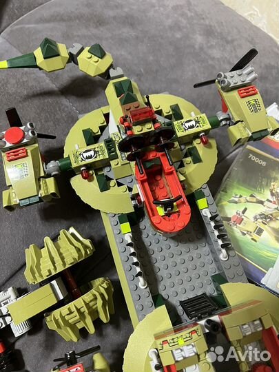 Lego Chima 70001+70006