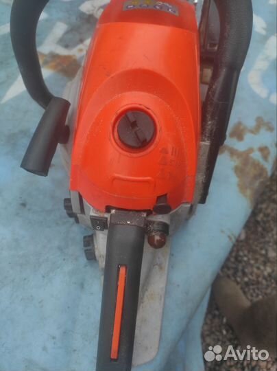 Бинзопила Хаммер