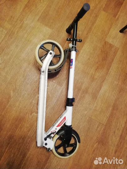 Самокат взрослый