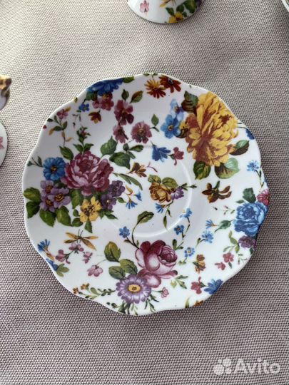 Кофейный сервиз yamasen